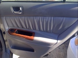 2002 TOYOTA CAMRY, GRAY, LE, 2.4L, AT.  Z25949